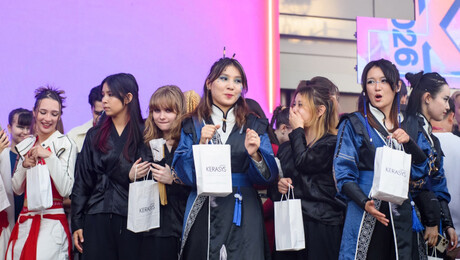 케라시스, 카자흐스탄·우즈베키스탄서 K-팝 행사 개최…CIS 시장 공략 강화