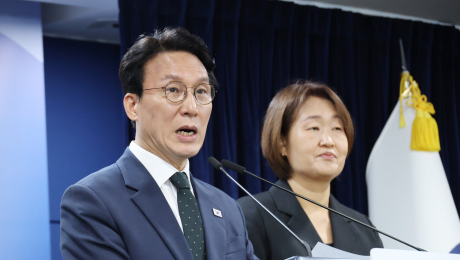 김민석 총리 “검찰 보완수사권 폐지로 최종 정리…정부안 제출 안해”