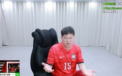 한국 경기 끝나도 유저는 더 모였다…SOOP 감스트 입중계 약 12만명 참여 [쿠키 리뷰]