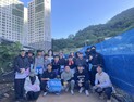 폐현수막 재활용 일번지 ‘강원 영월’