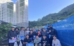폐현수막 재활용 일번지 ‘강원 영월’