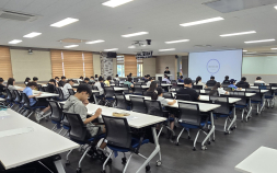 경남대, AI·SW 사고력 올림피아드 개최…미래 인재 창의력 겨뤄
