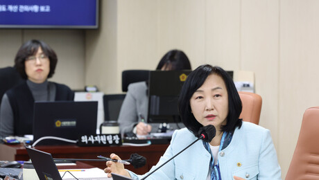 이영실 서울시의원 “한강버스, 이제부터 진짜 검증 시작”