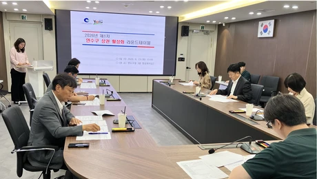 인천신용보증재단 연수지점, 소상공인 지원 라운드테이블 개최