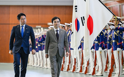 한일 국방장관, 한 달 만에 다시 마주한다…28일 용산서 회담·안보협력 확대 논의