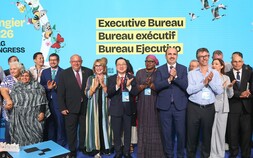 이장우 대전시장, UCLG 세계 총회 회장직 수행