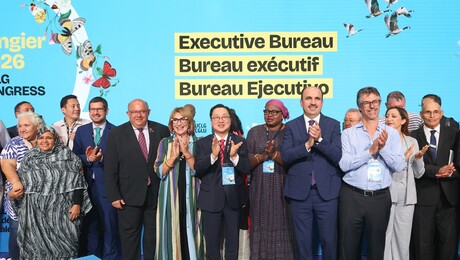 이장우 대전시장, UCLG 세계 총회 회장직 수행