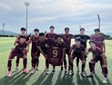 합천U18, 창단 첫 고등리그 조 1위…전국 왕중왕전 진출