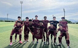 합천U18, 창단 첫 고등리그 조 1위…전국 왕중왕전 진출
