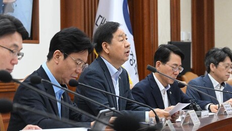 계란·고등어 풀고 전기·가스요금 동결…정부, 물가대책 1조 투입