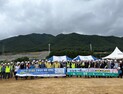 대구도시개발공사, 폭염 대비 건설현장 온열질환 예방 캠페인