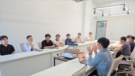 KTL, 의료AI개발지원센터 입주기업 고객 간담회 개최