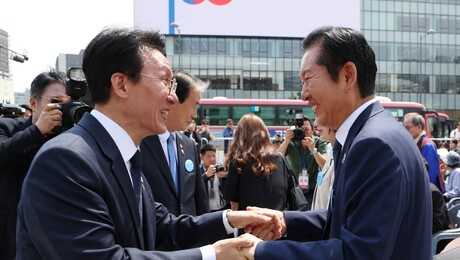 ‘보완수사권 폐지’ 與 신경전 비화…野 ‘당권 경쟁 이용’ 비판