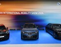 BMW, 부산서 ‘노이어 클라쎄’ 첫발…iX3로 전기차 새 기준 제시 [2026 부산모빌리티쇼]