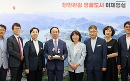 임실군 최초 3선 심 민 군수, 12년 무소속 군수 대장정 마무리