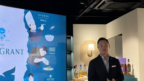 미식으로 완성되는 위스키…셰프 5인이 찾은 글렌그란트 공식 [현장+]
