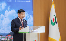 “고성의 변화, 군민과 함께”... 이상근 군수, 4년 여정 마무리