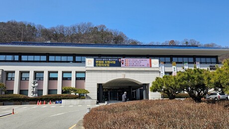 공주시 수직주차선, 행안부 왕중앙 나간다