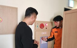 충남소방, 29일부터 휴양·숙박시설 등 284곳 화재 안전 점검