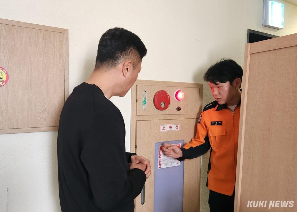충남소방본부는 여름 휴가철을 맞아 오는 29일부터 다음달 31일까지 ‘여름 휴가철 다중이용시설 화재 예방 대책’을 추진한다.