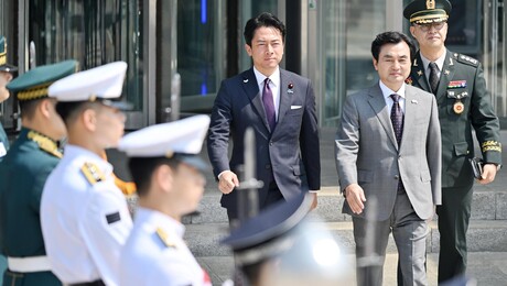 한일 국방장관, 서울 회담…“특수비행팀 교류‧AI 협력 강화”