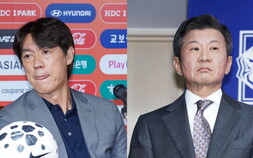 정당성 없이 출발해 역대급 참사…홍명보·정몽규, 한국 축구 망쳤다