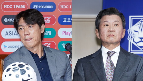 정당성 없이 출발해 역대급 참사…홍명보·정몽규, 한국 축구 망쳤다