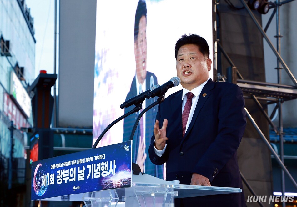 이상호 태백시장.