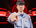 ‘세트 6연승’ T1, MSI 플레이인 순항…KC 3-0 제압 [쿠키 현장]