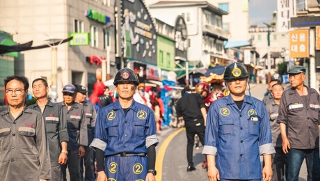제1회 광부의 날 ‘정선’ 조명…이재명 ‘사북 사건’ 위로