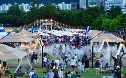 “의전·가수 없이도 통했다”…‘경산 카페 축제’, 2만4000명 몰려
