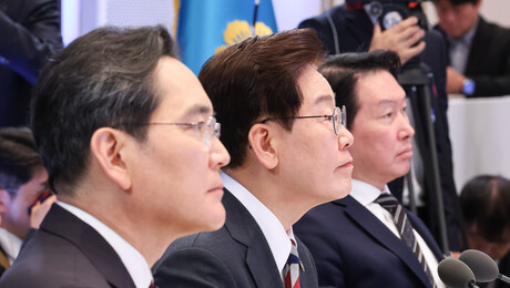 이재용 “차기 반도체 단지 후보지는 광주…로봇 구미‧배터리 울산에도 투자”