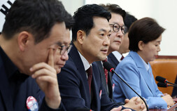 원팀 말하면서 징계?…장동혁 기강 잡기에 내홍 휩싸인 국힘