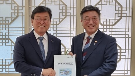 장신상 ‘횡성 500만 관광 시대’ 승부수…‘관광 새마을운동 시범도시’ 도전