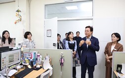 박완수 지사 “현장 목소리 반영해 체감형 복지안전망 구축”