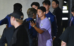 길었던 월드컵 마치고…다시 일상으로 돌아온 태극전사들 [쿠키포토]