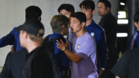 길었던 월드컵 마치고…다시 일상으로 돌아온 태극전사들 [쿠키포토]