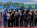 ‘2.28㎏’ 김호수씨 2026 강진 감성돔 선상낚시 ‘1위’