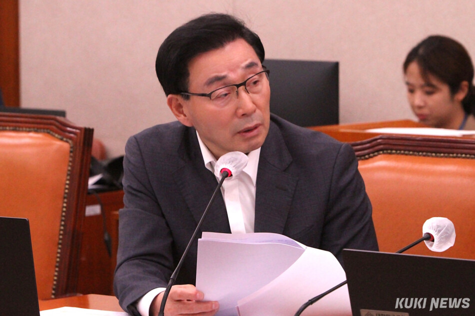 서천호 국민의힘 의원. 서천호 의원실 제공