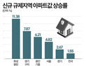 규제지역 지정된 동탄·기흥·구리…거래 감소 속 풍선효과 우려