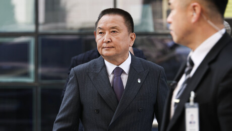 공수처, ‘뇌물수수 의혹’ 김영환 충북지사 사무실 등 압수수색