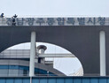 간판 바꾸는 전남도청