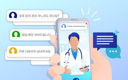5분 거리 병원도 모바일로…비대면 진료가 떠오른 이유는[가까워도 멀기만한 의료②]