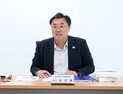 김기재 당진시장 당선인, 수해복구 현장  점검 몰두…초도순방 미뤘다