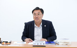 김기재 당진시장 당선인, 수해복구 현장  점검 몰두…초도순방 미뤘다