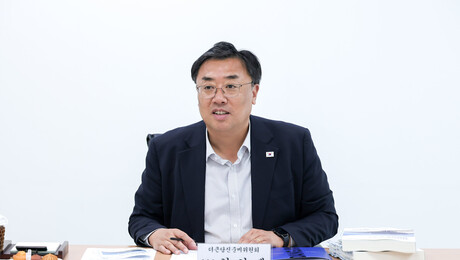 김기재 당진시장 당선인, 수해복구 현장  점검 몰두…초도순방 미뤘다