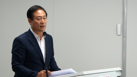 신영재 홍천군수 “형식보다 성과”…취임식 없이 민선 9기 업무 착수