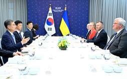 한·우크라, 北 포로 ‘자유의사’ 존중 공감…북러 반발 변수