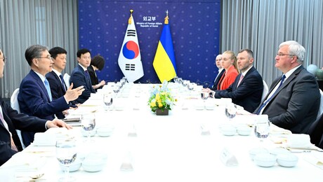 한·우크라, 北 포로 ‘자유의사’ 존중 공감…북러 반발 변수