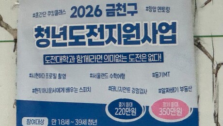 [단독] 이름만 ‘구직 단념 청년’ 사업, 취준생도 참여 중 [신입 구함, 경력 필수⑥]